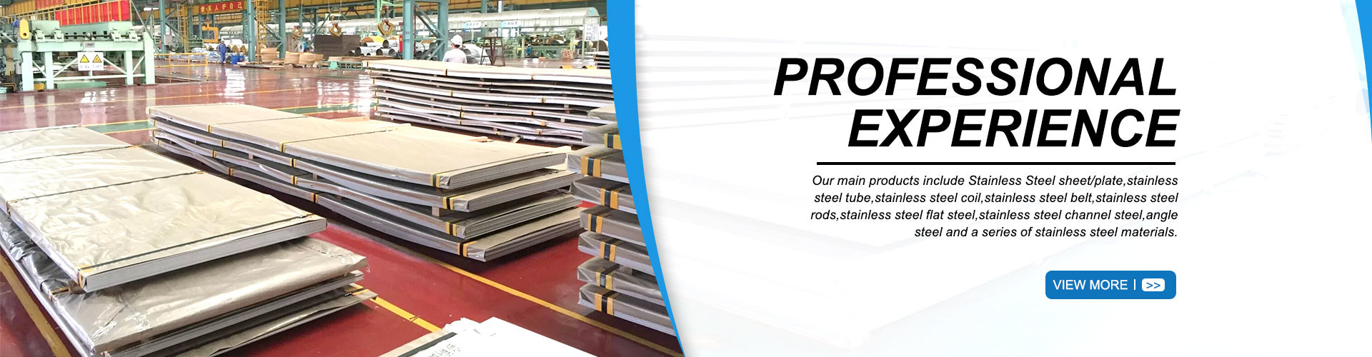 qualità Piatto laminato a freddo di acciaio inossidabile fabbrica